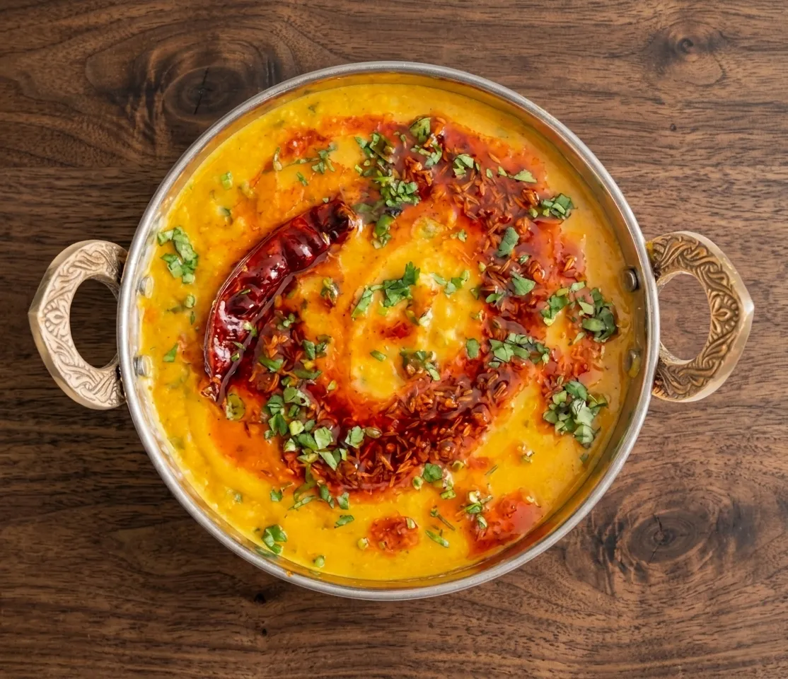 Dal Tadka at The Great Indian Delicacy YEG, Edmonton